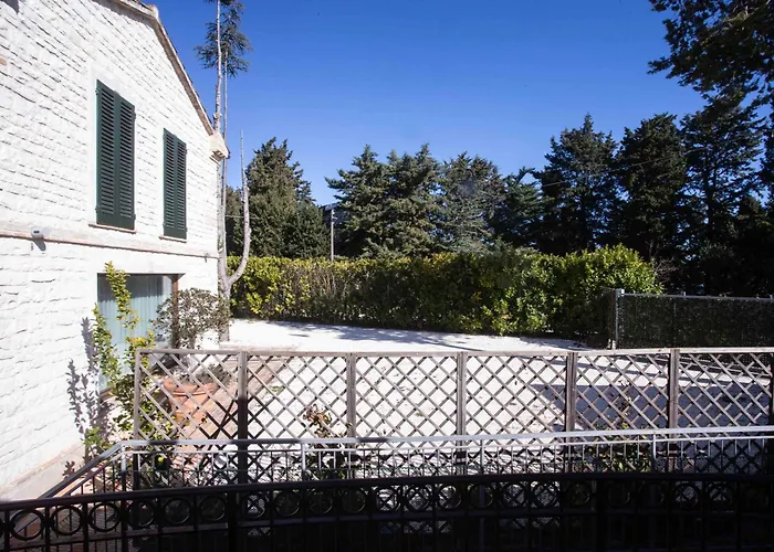 S171 - Sirolo, Meraviglioso Monolocale In Centro Διαμέρισμα *