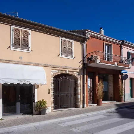 S171 - Sirolo, Meraviglioso Monolocale In Centro Appartement *